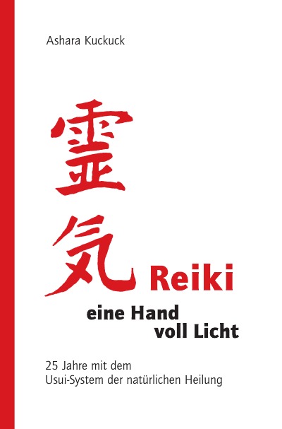 'Cover von Reiki – eine Hand voll Licht'-Cover
