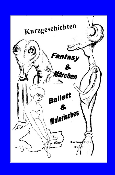 'Cover von Kurzgeschichten'-Cover
