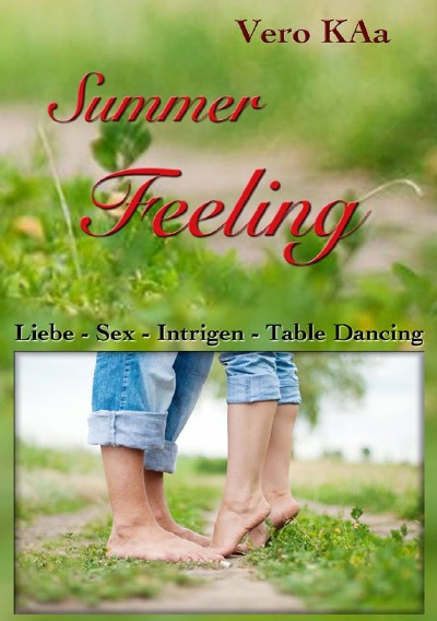 'Summer Feeling'-Cover