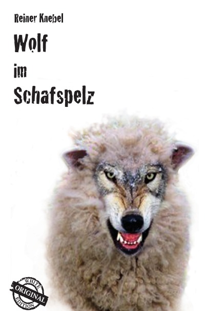 'Wolf im Schafspelz'-Cover