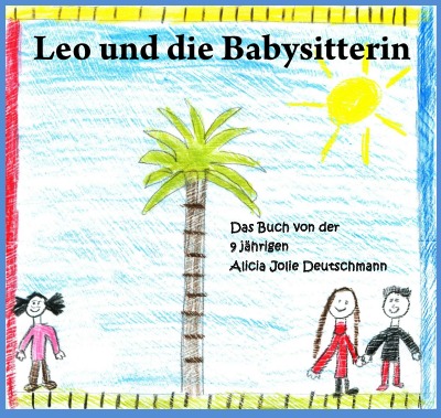'Cover von Leo und die Babysitterin'-Cover