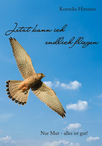 'Cover von Jetzt kann ich endlich fliegen'-Cover