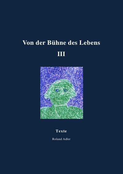 'Cover von Von der Bühne des Lebens III'-Cover