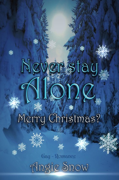 'Cover von Never Stay Alone'-Cover