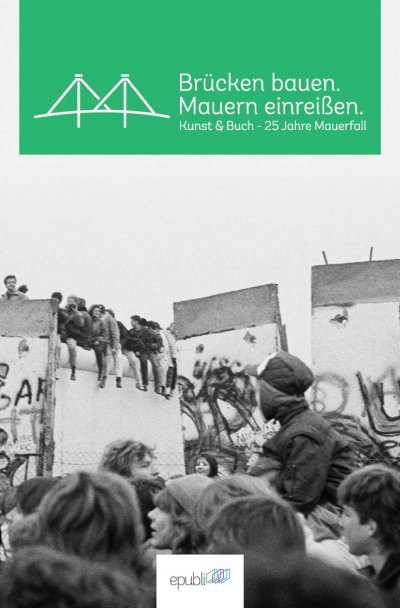 'Cover von Brücken bauen. Mauern einreißen.'-Cover