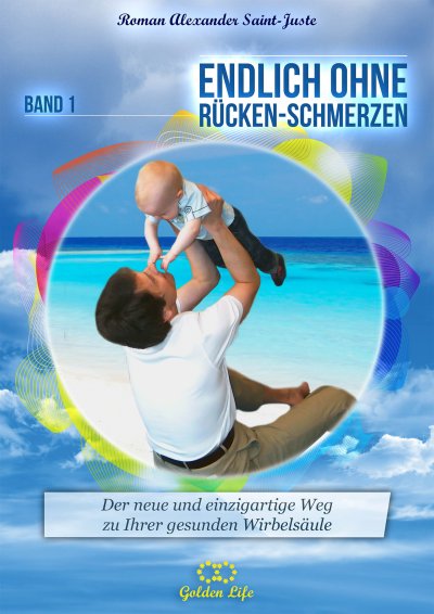 'Cover von Endlich ohne Rückenschmerzen'-Cover