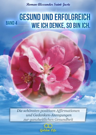 'Cover von Gesund und erfolgreich! Wie ich denke, so bin ich'-Cover