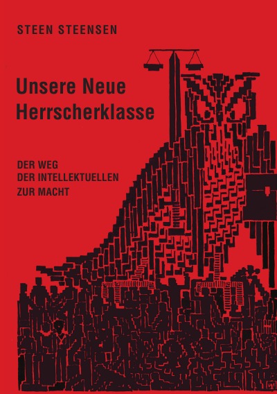 'Cover von Unsere neue Herrscherklasse'-Cover