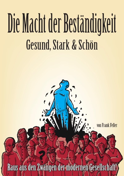 'Die Macht der Beständigkeit – Gesund, Stark & Schön'-Cover