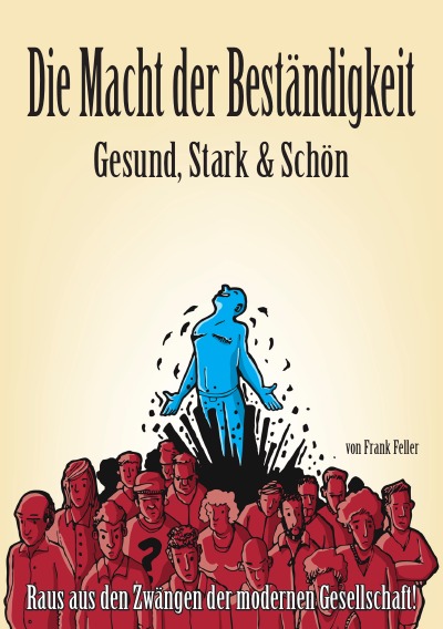 'Cover von Die Macht der Beständigkeit – Gesund, Stark & Schön'-Cover