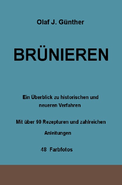 'Cover von Brünieren'-Cover