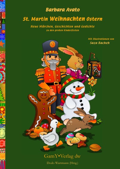 'Cover von St. Martin Weihnachten Ostern'-Cover