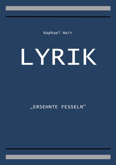'LYRIK'-Cover