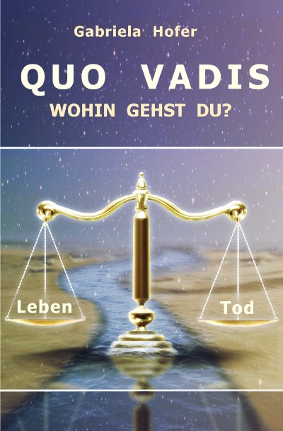 'Cover von QUO VADIS –  Wohin gehst du?'-Cover