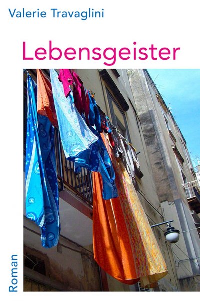 'Lebensgeister'-Cover