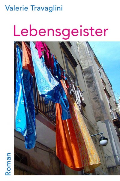 'Cover von Lebensgeister'-Cover