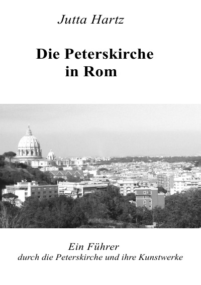 'Die Peterskirche in Rom'-Cover