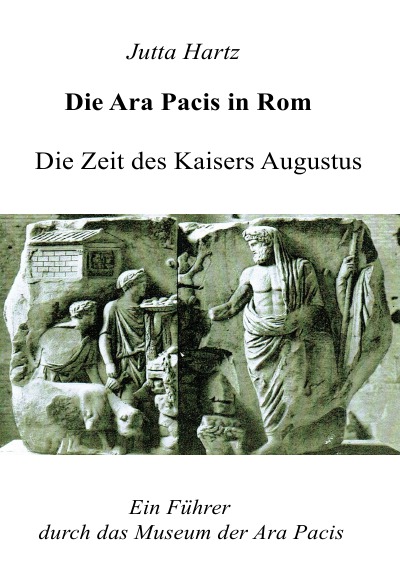 'Cover von Die Ara Pacis in Rom'-Cover