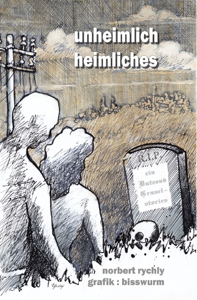 'unheimlich heimliches'-Cover
