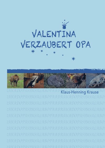 'VALENTINA verzaubert OPA'-Cover