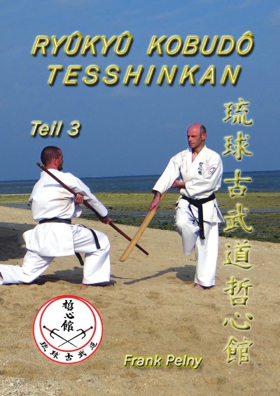 'Cover von Ryûkyû Kobudô Tesshinkan – Teil 3'-Cover