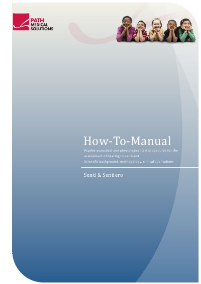 'How-To-Manual for Senti / Sentiero'-Cover