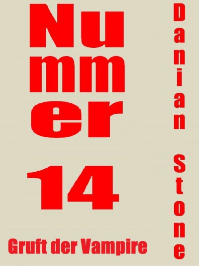 'Nummer 14'-Cover