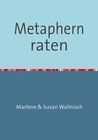 'Metaphern raten'-Cover