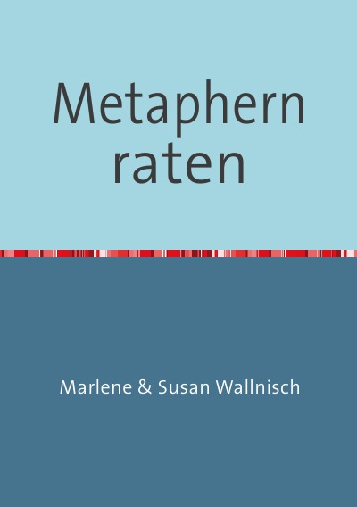 'Cover von Metaphern raten'-Cover