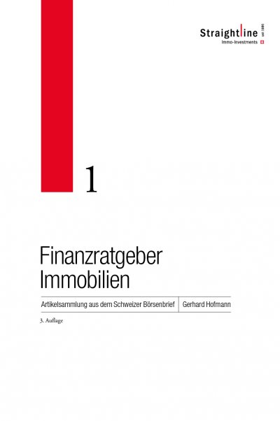 'Cover von Finanzratgeber Immobilien'-Cover