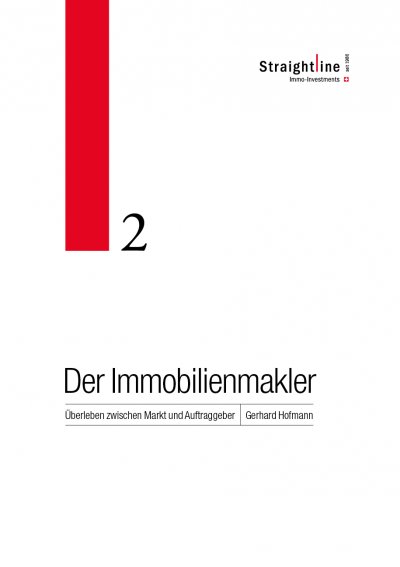 'Cover von Der Immobilienmakler'-Cover