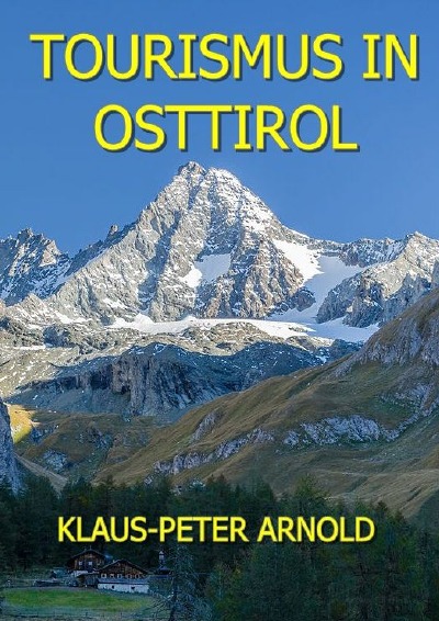 'Tourismus in Osttirol'-Cover