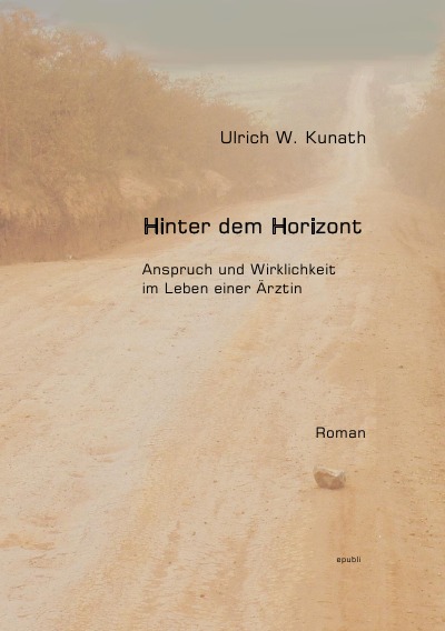 'Hinter dem Horizont'-Cover