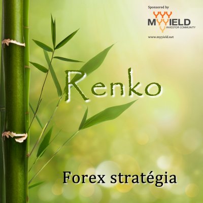 'Renko Forex stratégia'-Cover