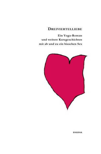 'Cover von Dreiviertelliebe'-Cover