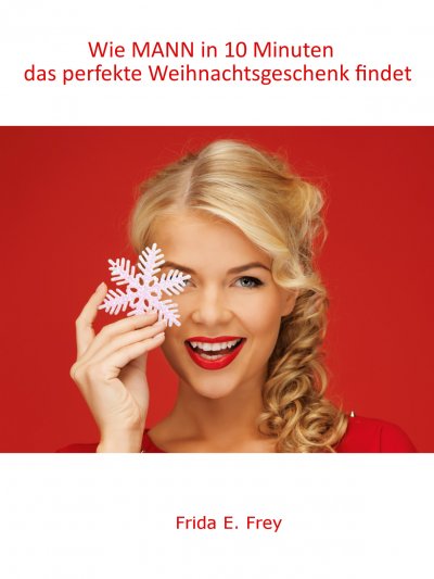 'Cover von Wie MANN in 10 Minuten das perfekte Weihnachtsgeschenk findet'-Cover