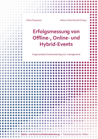 'Erfolgsmessung von Offline-, Online- und Hybrid-Events'-Cover
