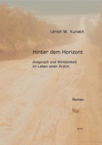 'Cover von Hinter dem Horizont'-Cover