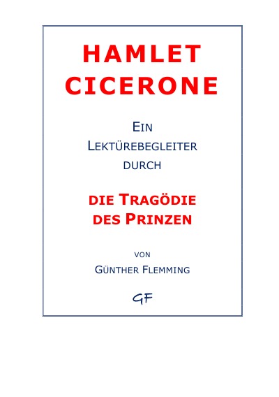 'Cover von Hamlet Cicerone'-Cover