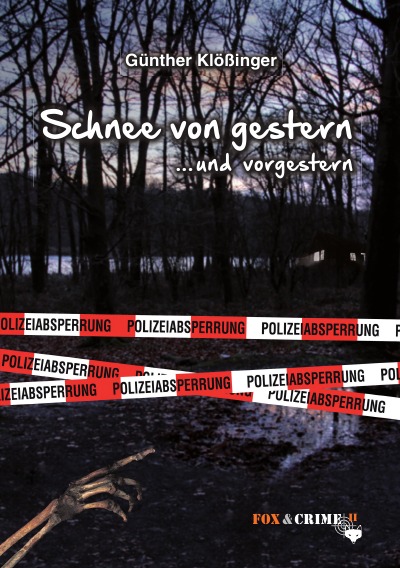 'Cover von Schnee von gestern …und vorgestern'-Cover