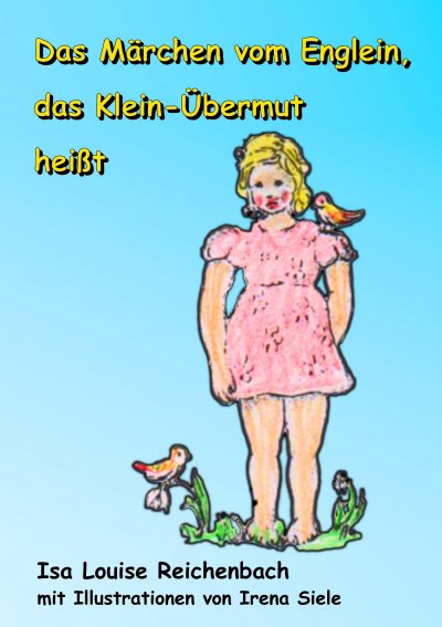 'Cover von Das Märchen vom Englein, das Klein-Übermut heißt'-Cover