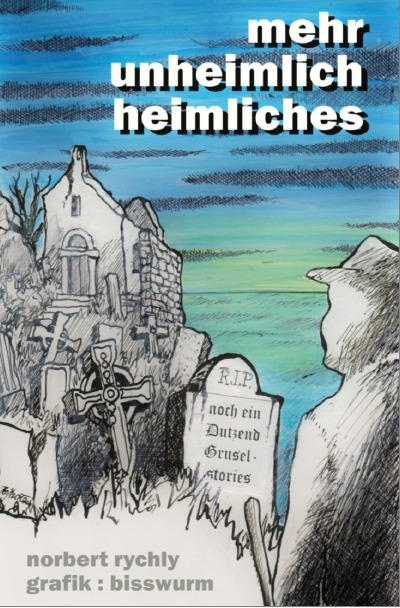 'Cover von mehr unheimlich heimliches'-Cover