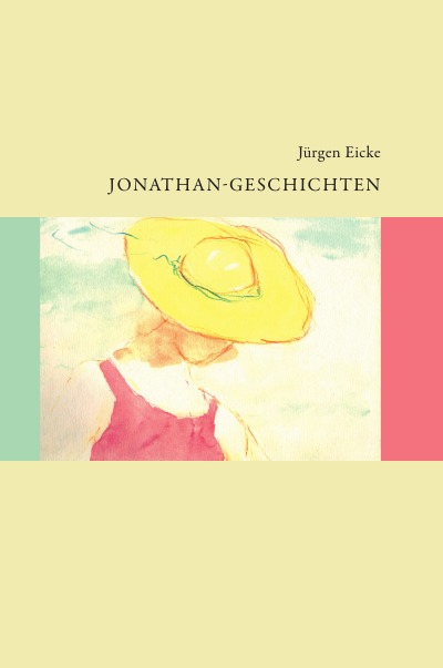 'Jonathan-Geschichten'-Cover