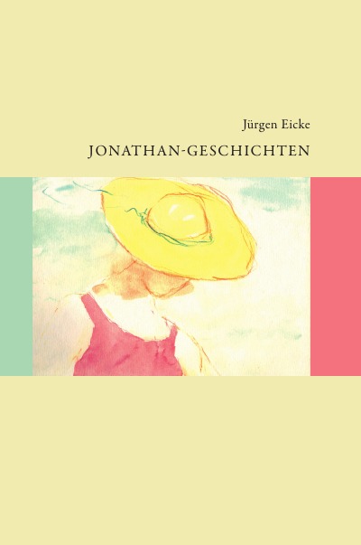 'Cover von Jonathan-Geschichten'-Cover