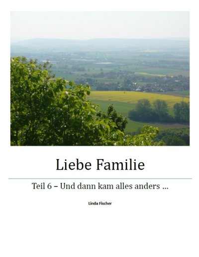 'Cover von Liebe Familie'-Cover