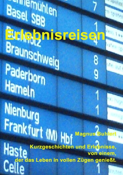 'Cover von Erlebnisreisen'-Cover