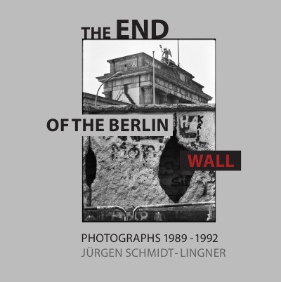 'THE END OF THE BERLIN WALL'-Cover