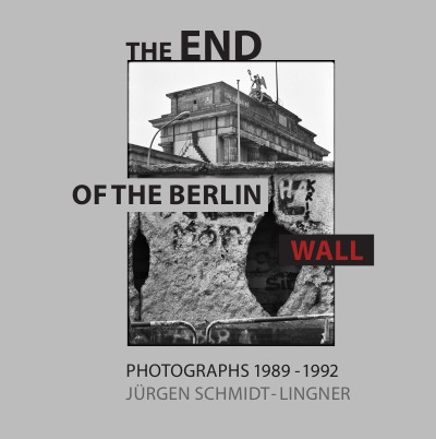'Cover von THE END OF THE BERLIN WALL'-Cover