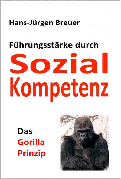 'Das Gorilla-Prinzip'-Cover