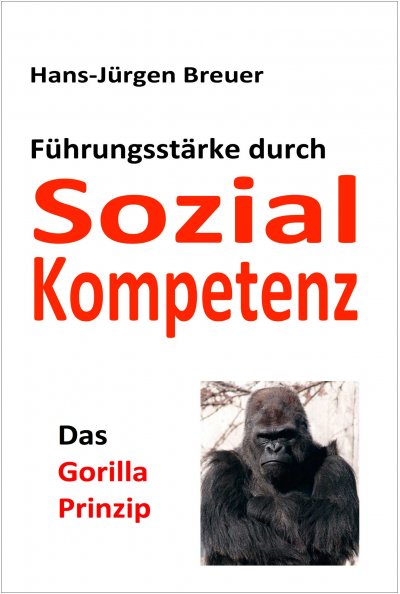 'Cover von Das Gorilla-Prinzip'-Cover